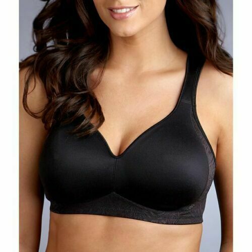 Playtex Womens 18 Hour Smoothing Wire-Free Bra Style-4049, Size 44DD
