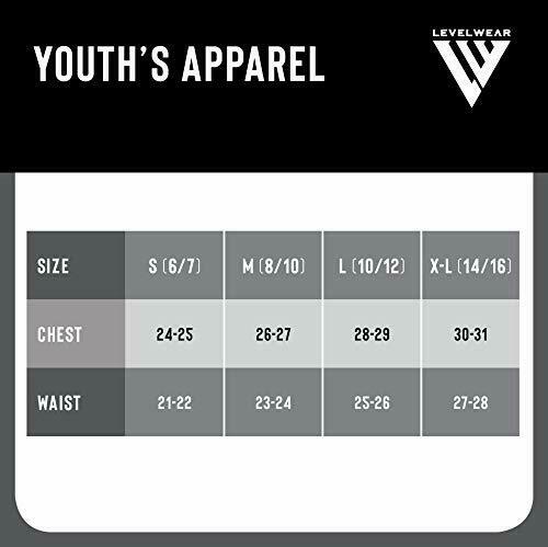 Levelwear NBA Toronto Raptors First Issue Youth Tee, Sz XL 14/16