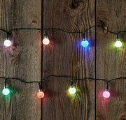 UltraLED Battery Operated Berry Color-Changing Twinkle Light String,3.5