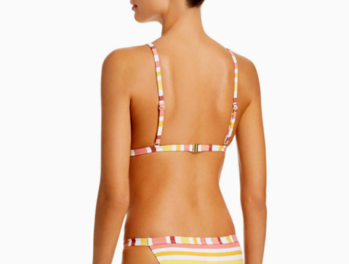 Minkpink Barbados Triangle Bikini Top