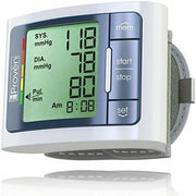 iProvn Wrist Blood Pressure Monitor Watch - Digital Home Blood Pressure Meter
