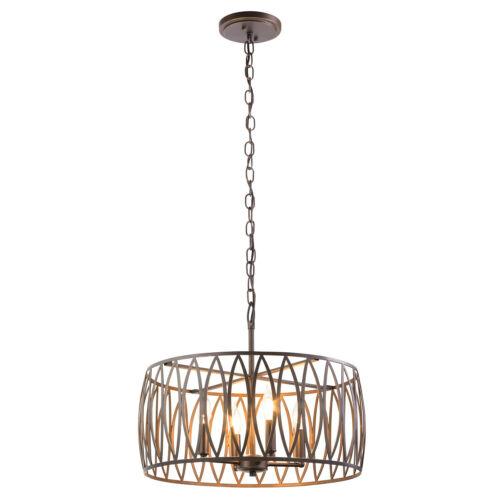 Miseno SBU180287OZ -Olde Bronze Pendants Indoor Lighting