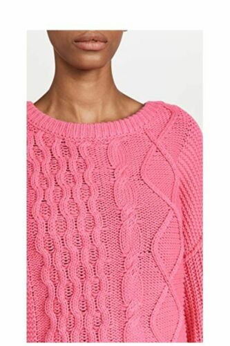 Free People Dream Cable Knit Sweater, Various Sizes