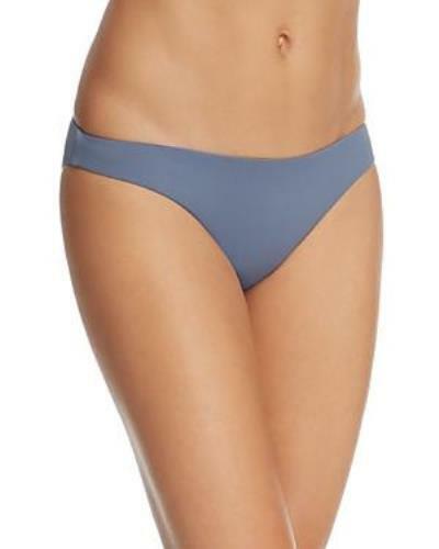 Eberjey So Solid Annia Bikini Bottom,Size Large