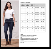 Levis Womens 710 Super Skinny Jeans, Size 6M /W28xL30/New Retro Acid