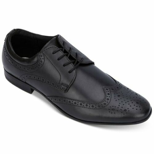 Kenneth Cole Reaction Mens Zeke Wingtip Oxfords Mens Shoes