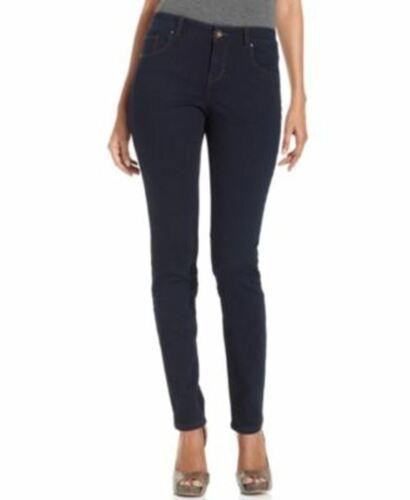 Style and Co Curvy-Fit Skinny Jeans