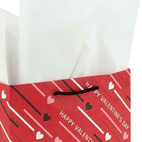 Hallmark Medium Gift Bags With Tissue Paper 3 Bags