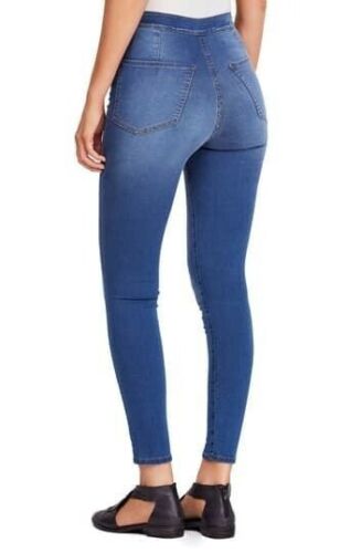 Free People Womens Sweet Jane Skinny Fit Jeans, Size 25