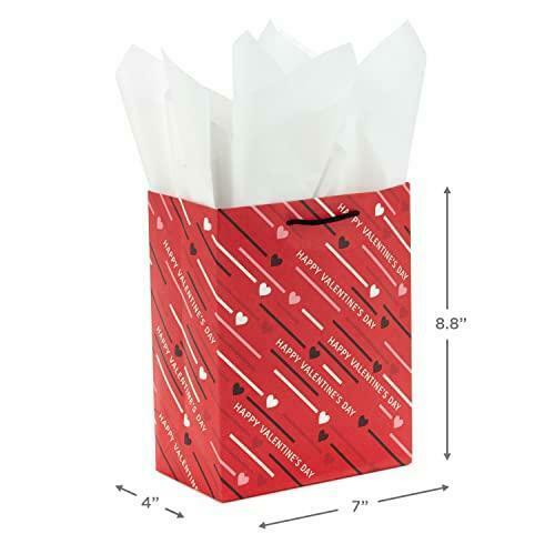 Hallmark Medium Gift Bags With Tissue Paper 3 Bags