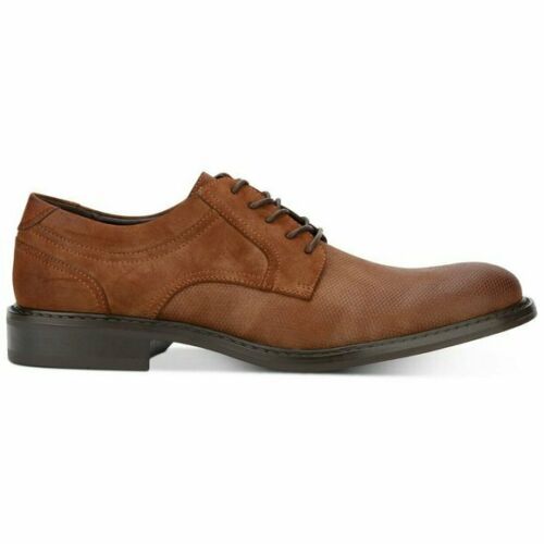 Unlisted by Kenneth Cole Mens Buzzer Oxford C Dress Shoes 9/Brown Unlisted by Kenneth Cole Mens Buzzer Oxford C Dress Shoes 9/Brown