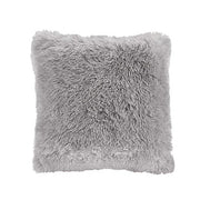 Whim by Martha Stewart Collection Faux-Fur 18 Square Decorative Pillow