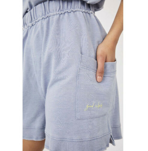 Free People Cozy Girl Shorts, Size XS