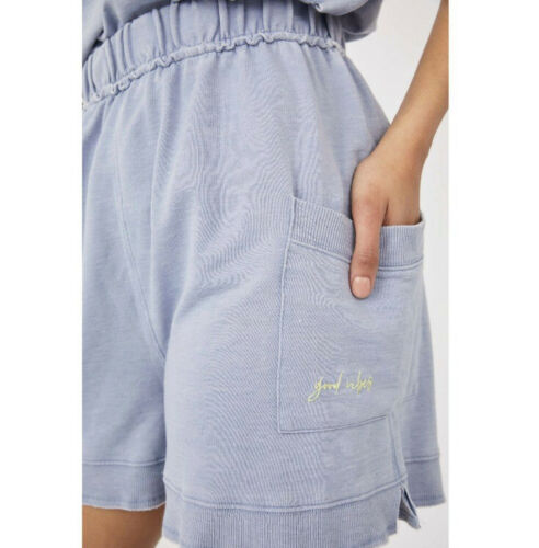 Free People Cozy Girl Shorts, Choose Sz/Color
