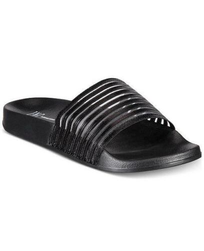 INC International Concepts Metallic Mesh Stripe Pool Slides