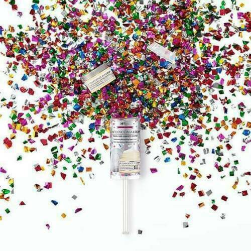 It Cosmetics Unisex Confidence in a Cream Confetti Popper 15ml - One Size