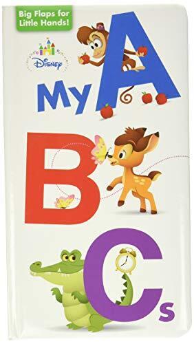 Disney Baby My ABCs