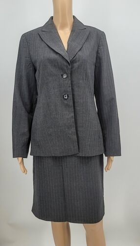 Valerie Stevens Women's  Skirt Suit, Size 4