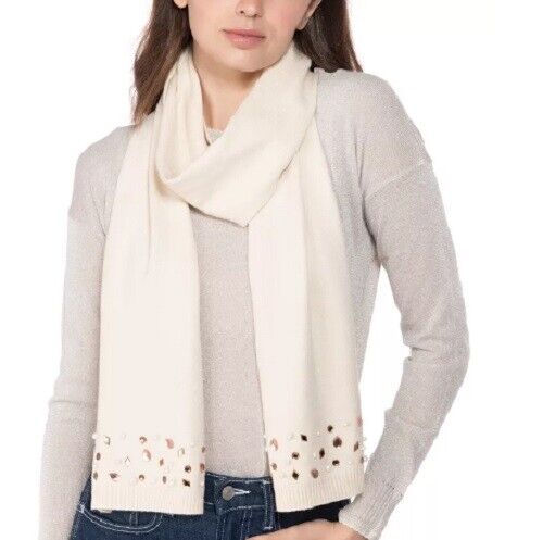 Inc International Concepts Embellished Muffler Scarf