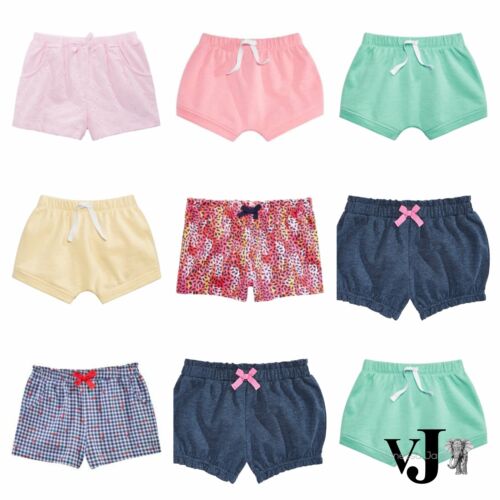 First Impressions Baby Girls Bubble Shorts