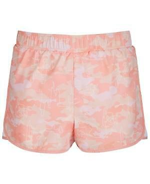 Ideology Big Girls Printed Active Shorts