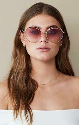 Sonix Womens Oasis Sunglasses