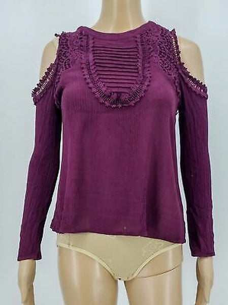 Alterd State Womens Blouse Top, Size Small