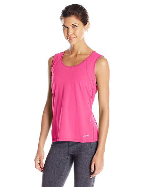 Saucony Women's Freedom Sleeveless Top