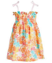 First Impressions Baby Girls Printed Sundress