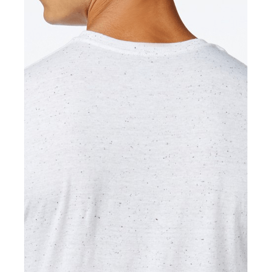 Alfani Mens Speckled Basic T-Shirt