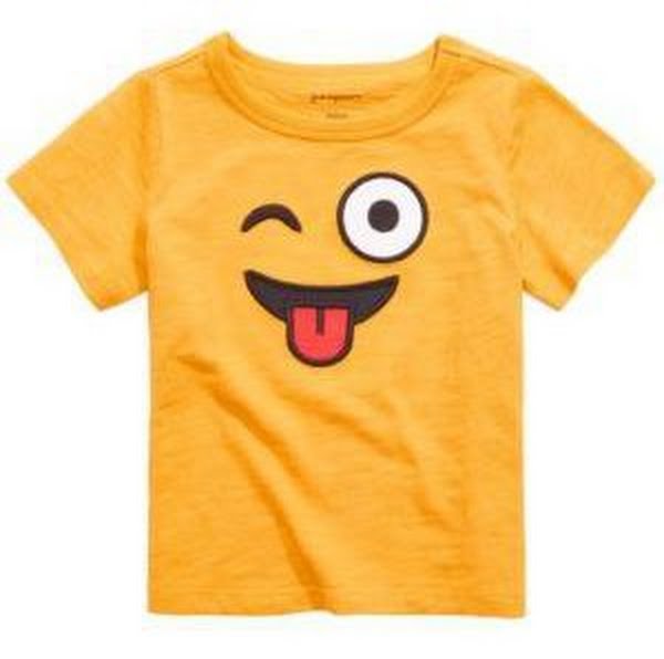 First Impressions Baby Boys Graphic Print T-Shirt