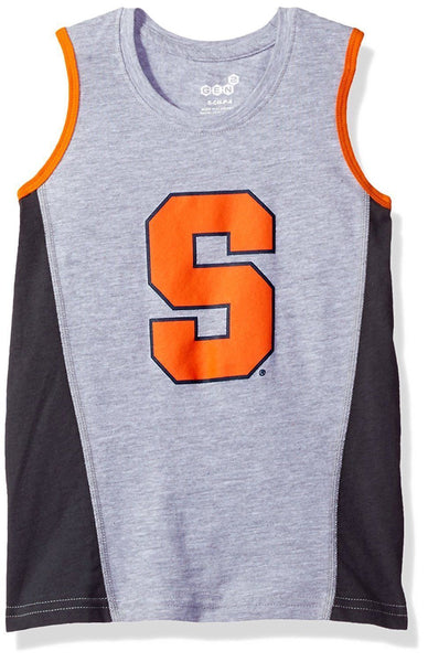 NCAA Syracuse Orange Boys Tank Shirt, Small- 4