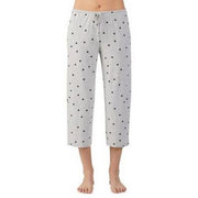 Ellen Tracy Yours To Love Capri Pajama Pants, Size Medium