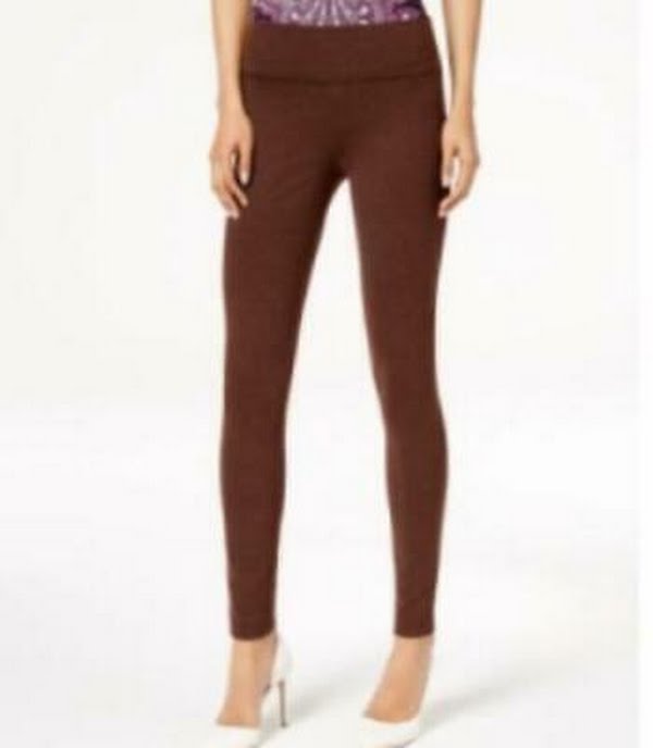 Inc Curvy Pull-on Skinny Pants