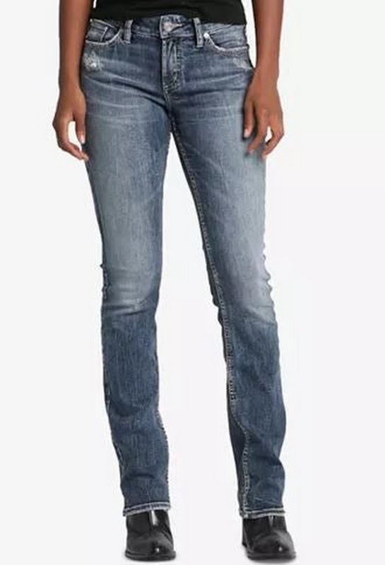 Silver Jeans Co. Women&