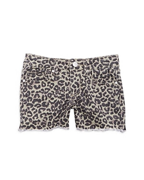 Joes Jeans Girls the Wild Life Shorts - Little Kid, Size 3T