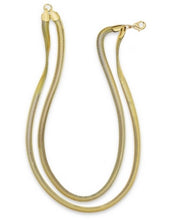 Alfani Herringbone Chain Layered Necklace, 16 + 3 Extender