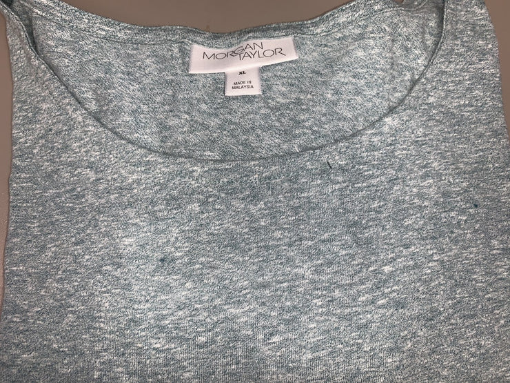 Morgan Taylor Long Sleeve Shirt, Size XL
