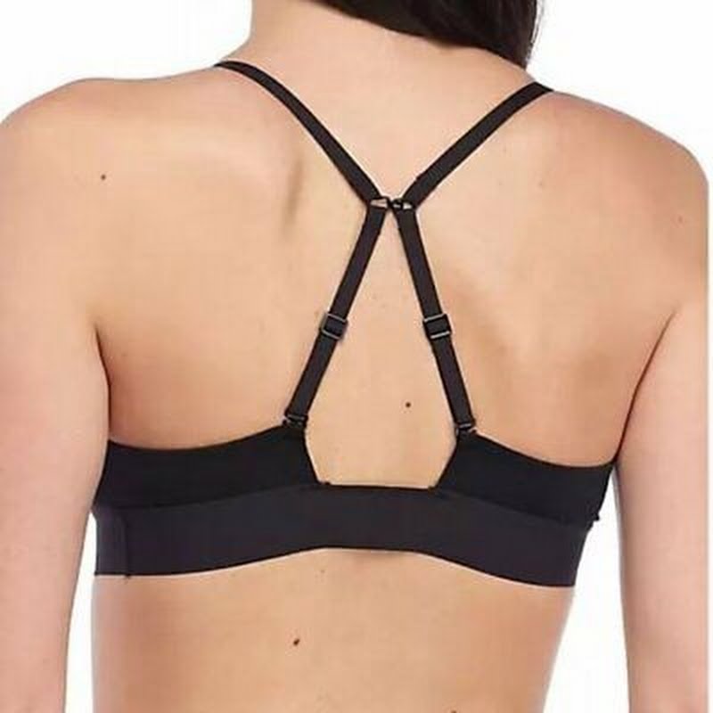 Dkny Convertible Classic Bralette, Size Medium