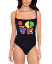 Salt + Cove Juniors Love One-Piece Swimsuit, Size XXL