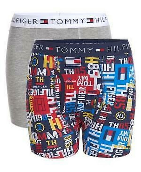 Tommy Hilfiger Boys 2-Pk. Performance Boxer Briefs