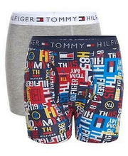 Tommy Hilfiger Boys 2-Pk. Performance Boxer Briefs, Choose Sz/Color