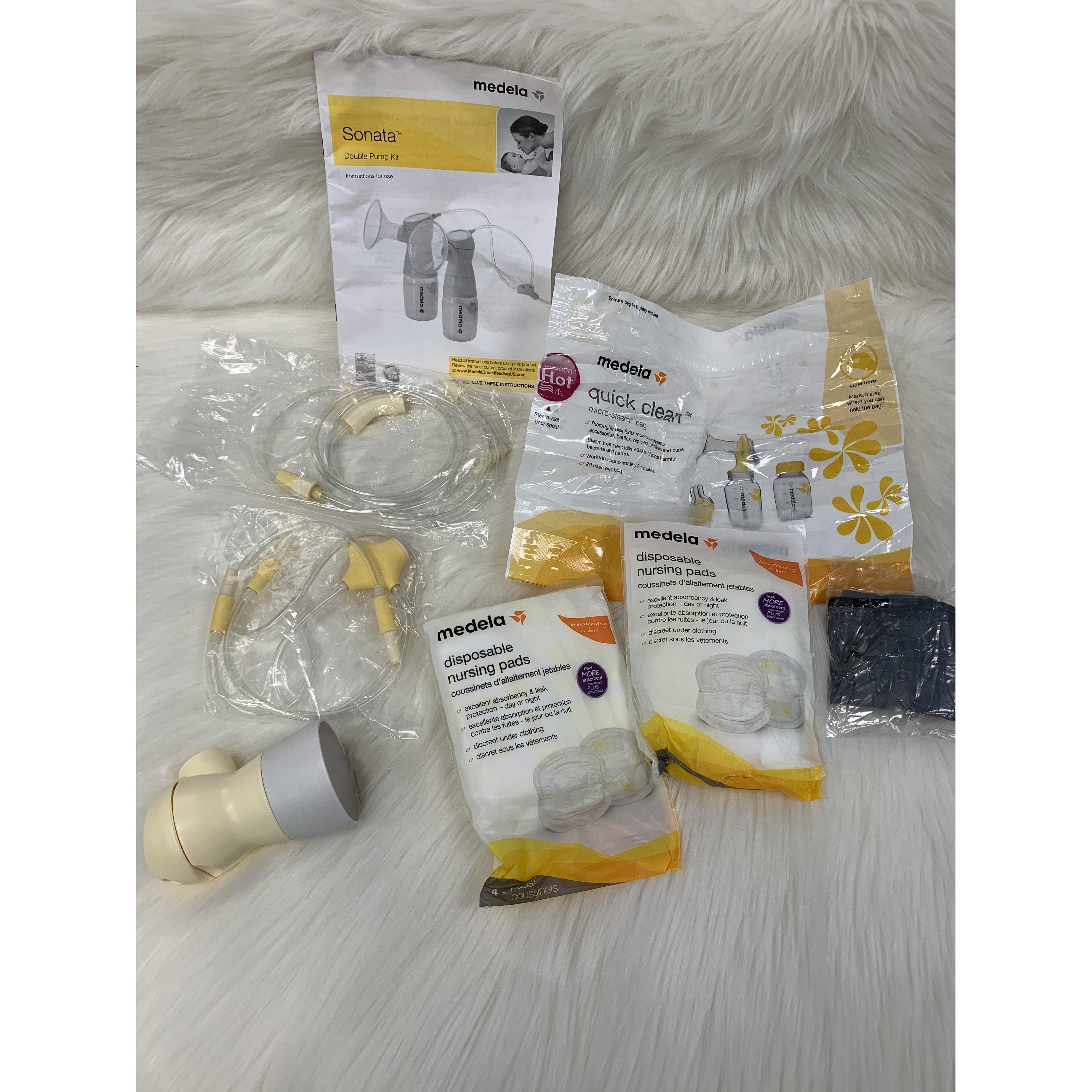 Breastfeeding Accessories