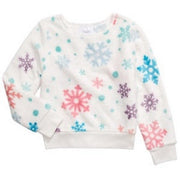 Evy of California Toddler Girls Unicorn Sweatshirt