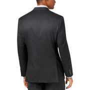 Alfani Mens Traveler Regular Fit Notch Lapel Two-Button Suit Jacket, Chz/Color