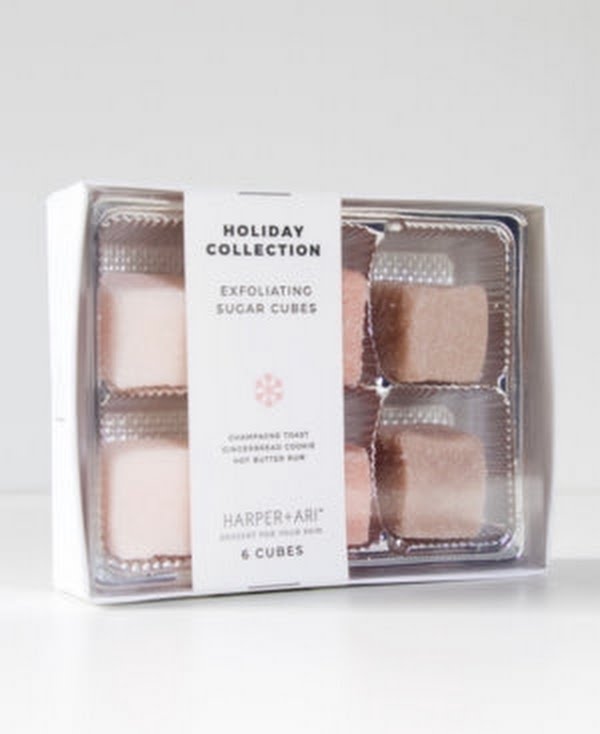 Harper + Ari 12-Pc. Body Exfoliating Nourishing Sugar Cubes