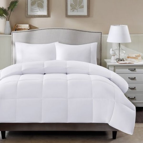 True North by Sleep Philosophy 3M Scotchgard Cotton Twill Down Blend Comforter