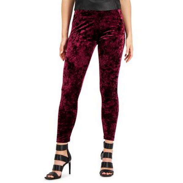 Inc International Concepts Velvet Leggings