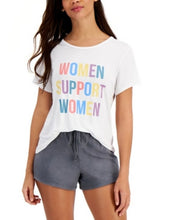 Jenni Women’s Empowerment Loungewear T-Shirt, Size Large