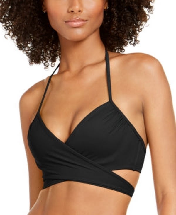 Sundazed Underwire Wrap Bikini Top